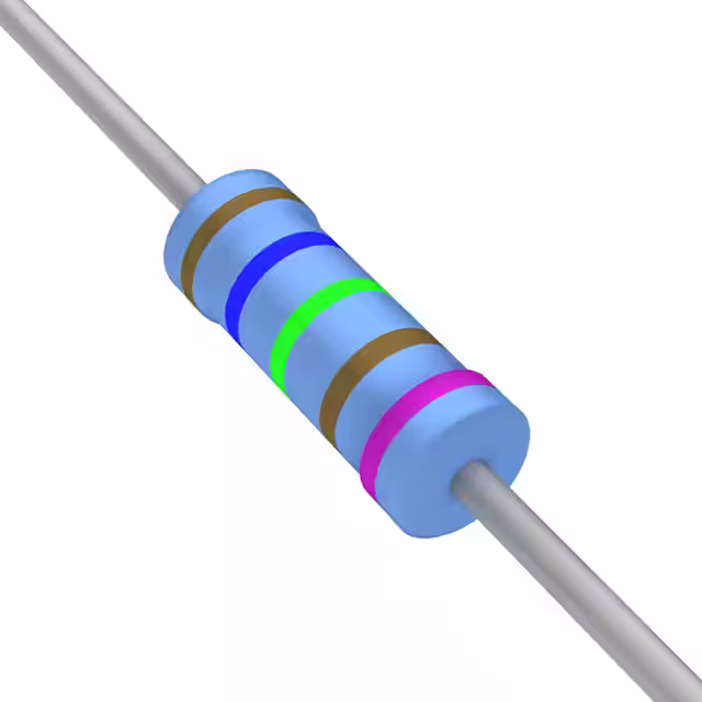 YR1B1K65CC TE Connectivity Passive Product electronic component